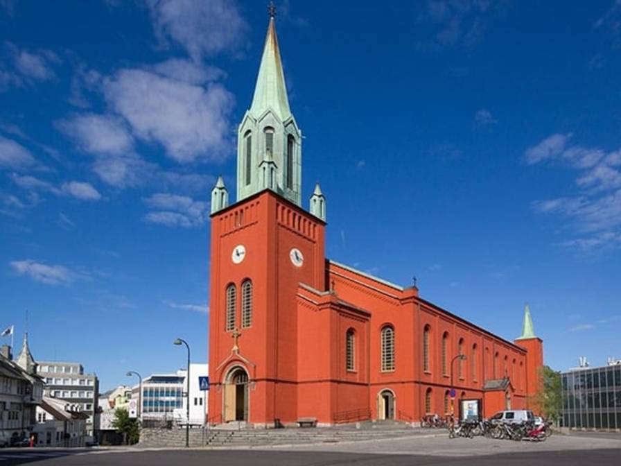 petrikirken stavanger